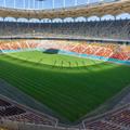 Arena Națională, după schimbarea gazonului / foto: Facebook @ Primăria Municipiului Bucureşti