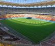 Arena Națională, după schimbarea gazonului / foto: Facebook @ Primăria Municipiului Bucureşti