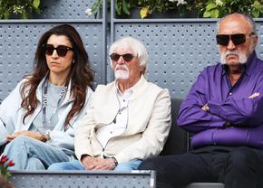 Polițiștii l-au reținut instant pe Bernie Ecclestone, când au văzut ce are în avionul privat: „Pe mine mă chemase nevasta ...”
