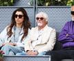 Fabiana Flosi, Bernie Ecclestone, Ion Țiriac, foto: Guliver/gettyimages