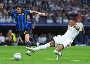 Real Madrid - Inter, în Champions League » Ocazii uriașe pentru gazde