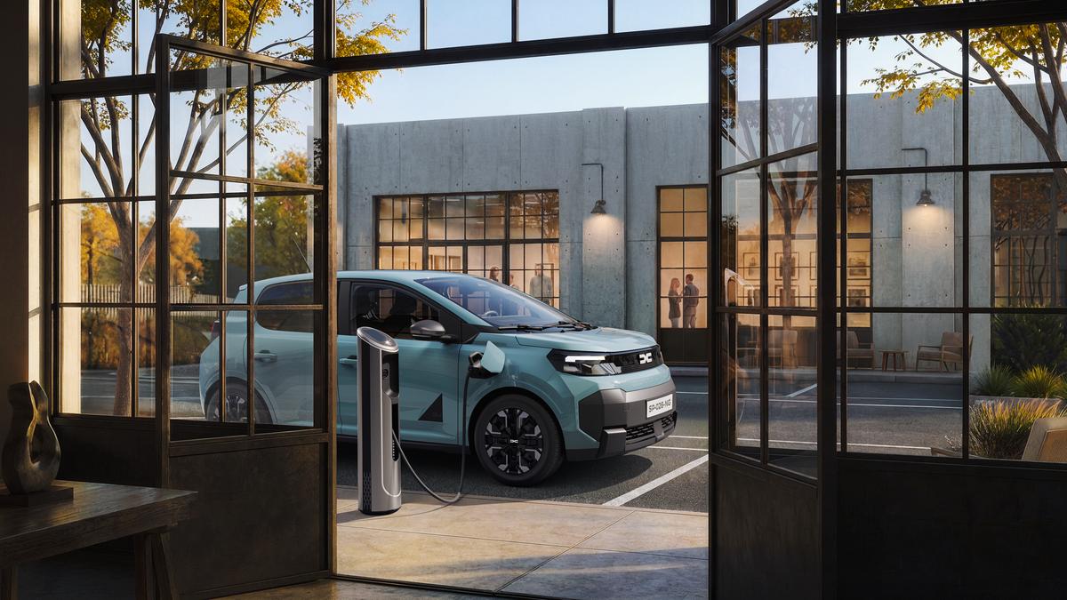 Dacia lansează oficial cea de-a doua generație a modelului Spring