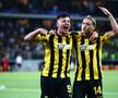 Răzvan Marin, gol superb în Champions League
