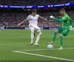 Gafa lui Martinez în Real Madrid - Inter
