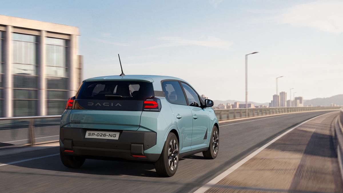 Dacia lansează oficial cea de-a doua generație a modelului Spring