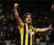 Răzvan Marin, gol superb în Champions League