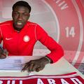 Mohamed Bakayoko / foto: Facebook @ Viitorul Arad