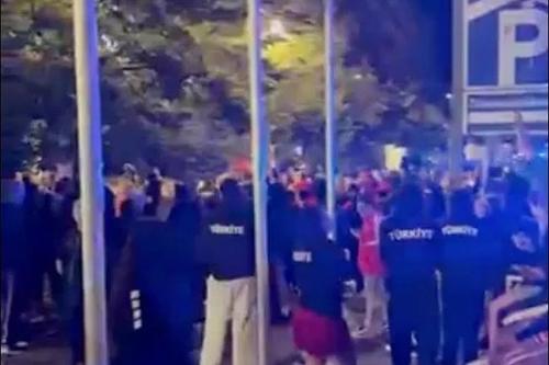 Echipele participante la Campionatul Mondial de baschet feminin, evacuate după o alarmă de incendiu/Foto: Bild