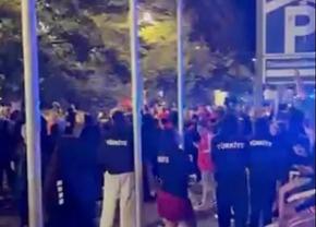 Haos la Campionatul Mondial de baschet! Două alarme de incendiu în 3 zile la hotelul jucătoarelor