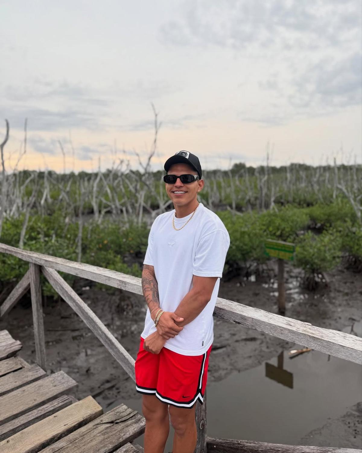 Alejandro Bran Flores, internaționalul costarican de la Petrolul/ Foto: Instagram