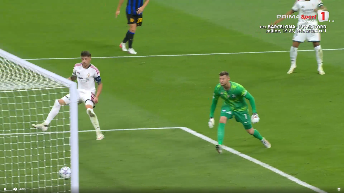 L-a „îngropat” pe Cristi Chivu de față cu Mourinho: gafă imensă în Real Madrid - Inter