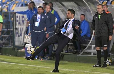 Adrian Mutu își anunță revenirea în Liga 1: „Vin acasă să mă lupt cu Pițurcă și Hagi”
