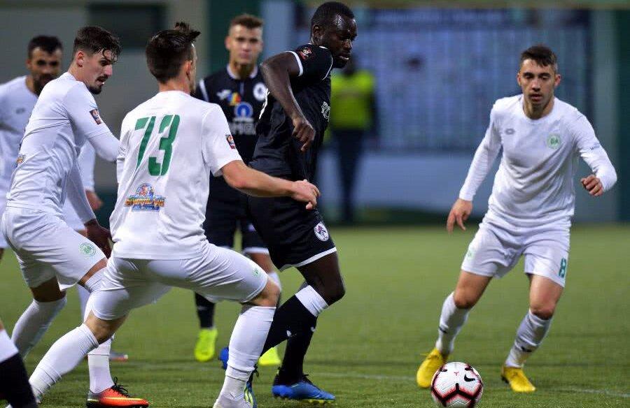 Boubacar Fofana la FCSB? Replică neașteptată pentru reporterul GSP care l-a sunat pe Gigi Becali: „Suntem la o sfințire” :)
