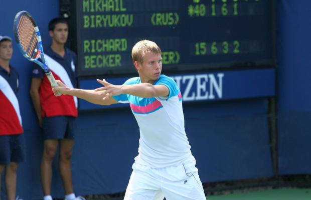 Jucătorul de tenis Mikhail Biryukov s-a sinucis la vârsta de 28 de ani! În 2010 devenea vicecampion olimpic