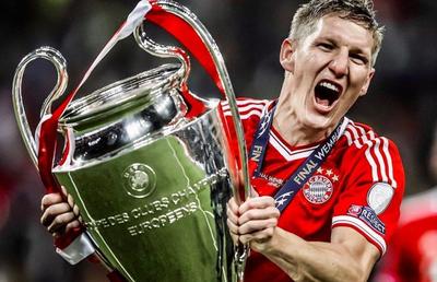 Încă o eră a apus » Bastian Schweinsteiger și-a anunțat retragerea » Bornele unei cariere formidabile