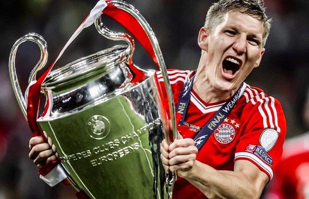 Încă o eră a apus » Bastian Schweinsteiger și-a anunțat retragerea » Bornele unei cariere formidabile
