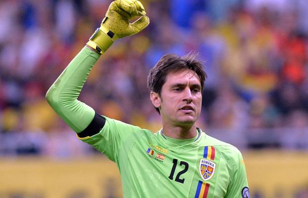 ROMÂNIA - FEROE // Bogdan Lobonț explică de ce Tătărușanu rămâne titular la națională, deși nu joacă la Lyon: „E excepția de la regulă”