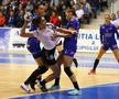 SCM Craiova - SCM Rm. Vâlcea 23-27 // GALERIE FOTO Campioana, victorie fără emoții în „Derby de Oltenia”