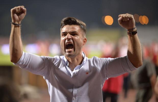 TURRIS - GLORIA BUZĂU 2-1 // Florin Bratu, optimist după debutul la Turris: „Îmi lipsea adrenalina!” + ce i-a spus lui Cristi Bud
