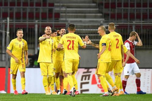 Alex Maxim va purta tricoul cu numărul 10 împotriva Islandei