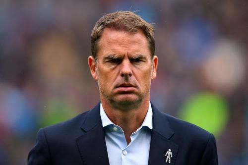 Frank De Boer, selecționer Olanda // foto: Guliver/gettyimages