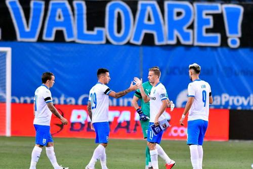 Craiova are două noi cazuri de Covid-19 în staff-ul tehnic