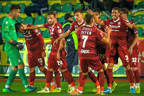 foto: Facebook @ FC Rapid 1923