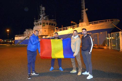 Suporterii români din Islanda cumpăraseră peste 500 de tichete la partida cu nordicii