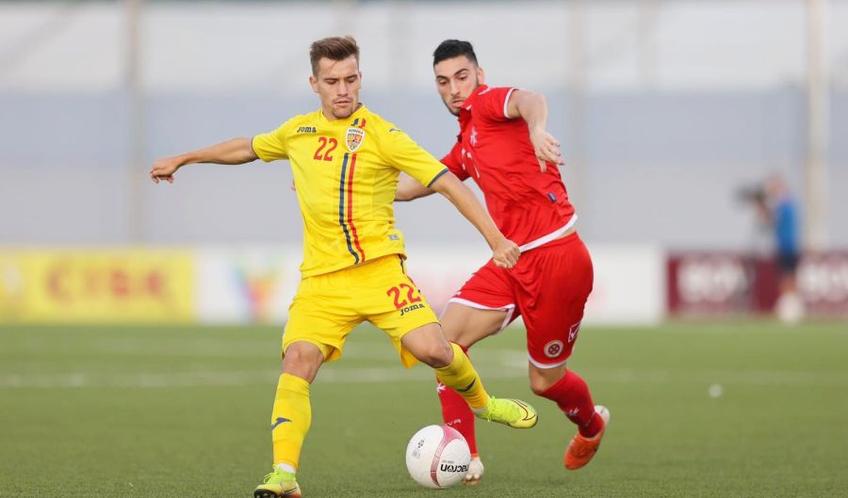 Ucraina U21 - România U21, preliminarii EURO 2021, LIVE pe GSP.ro
