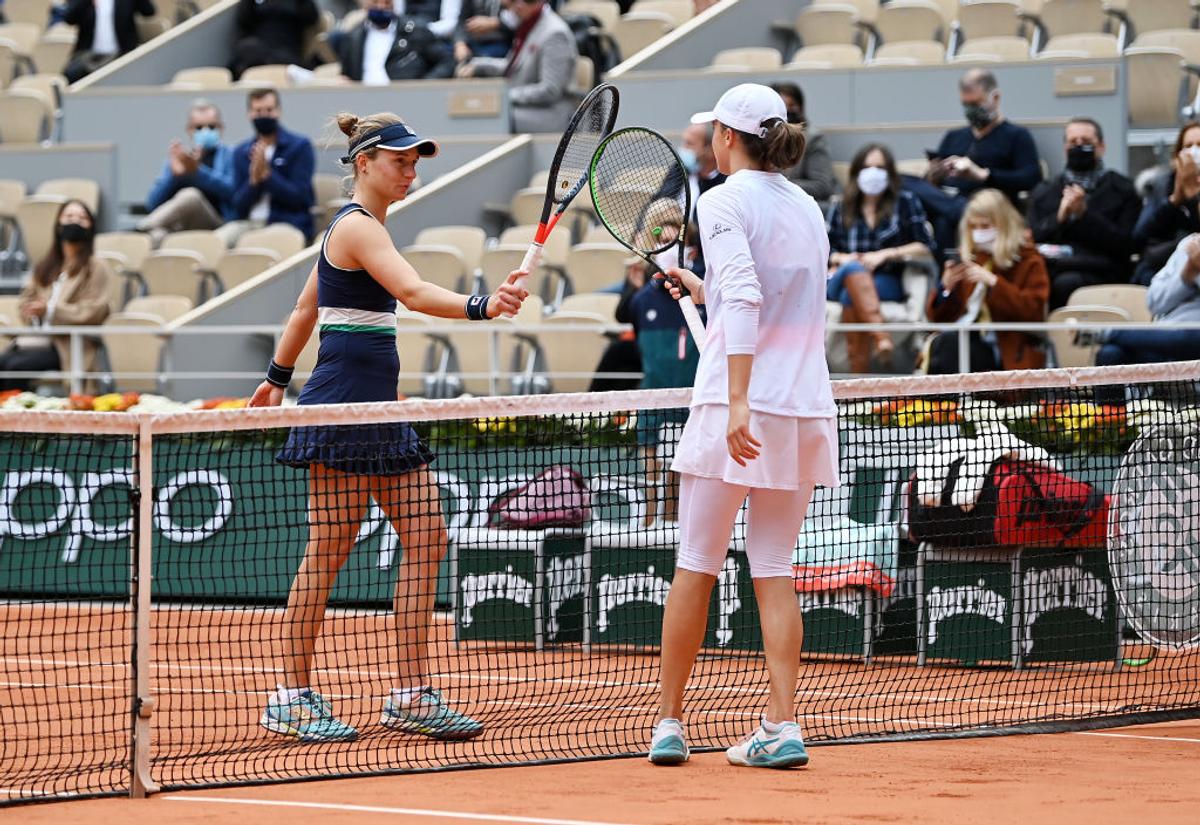 Iga Swiatek - Nadia Podoroska, semifinală Roland Garros