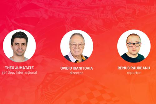 Meciul Islanda - România, comentat live pe GSP.ro de Theodor Jumătate (șeful departamentului fotbal internațional GSP), Ovidiu Ioanițoaia (director GSP) și Remus Răureanu (reporter GSP).