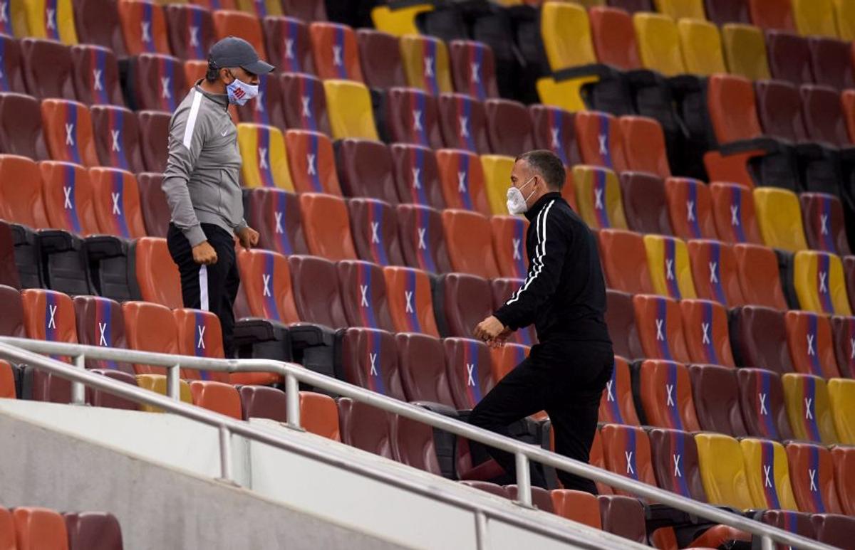 EXCLUSIV Spaniolii lui Dinamo au început lupta cu Becali și Mihai Stoica: „Lucruri lamentabile, nu ne place circul”