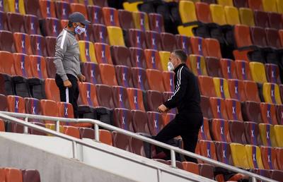 EXCLUSIV Spaniolii lui Dinamo au început lupta cu Becali și Mihai Stoica: „Lucruri lamentabile, nu ne place circul”