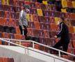 Rufo Collado, directorul sportiv al lui Dinamo, nu a apreciat atitudinea celor de la FCSB, din derby-ul câștigat cu 3-2.