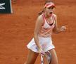 Kenin - Kvitova, Roland Garros