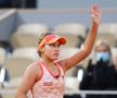 Kenin - Kvitova, Roland Garros