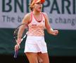 Kenin - Kvitova, Roland Garros