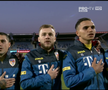 Islanda - România 2-1. FOTO Mario Camora e român! Momente emoționante la intonarea imnului