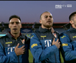 Islanda - România 2-1. FOTO Mario Camora e român! Momente emoționante la intonarea imnului