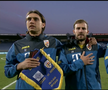 Islanda - România 2-1. FOTO Mario Camora e român! Momente emoționante la intonarea imnului