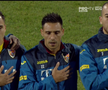 Islanda - România 2-1. FOTO Mario Camora e român! Momente emoționante la intonarea imnului