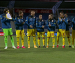 Islanda - România 2-1. FOTO Mario Camora e român! Momente emoționante la intonarea imnului