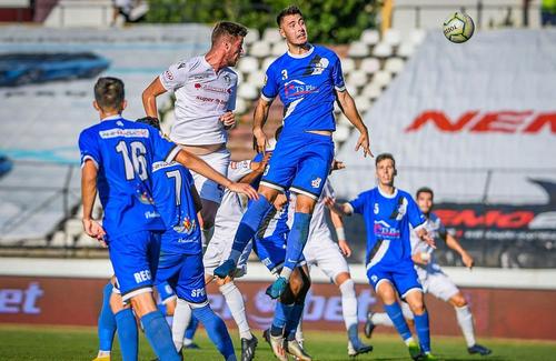 Pandurii Tg. Jiu a fost exclusă din Liga 2. Decizia anunțată de FRF este una definitivă și executorie în România, dar poate fi atacată la TAS.