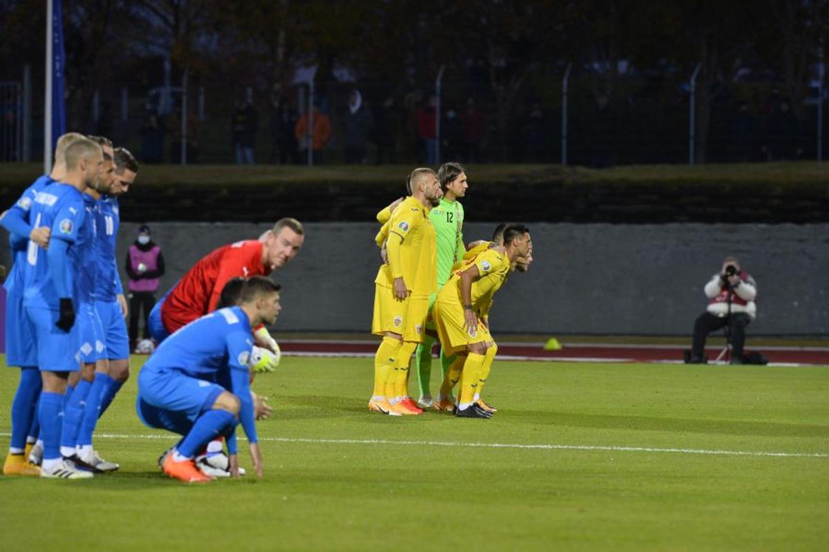 ISLANDA - ROMÂNIA 2-1. FOTO+CRONICĂ Prea slabi pentru Euro » Visul „tricolorilor”, spulberat la Reykjavik!