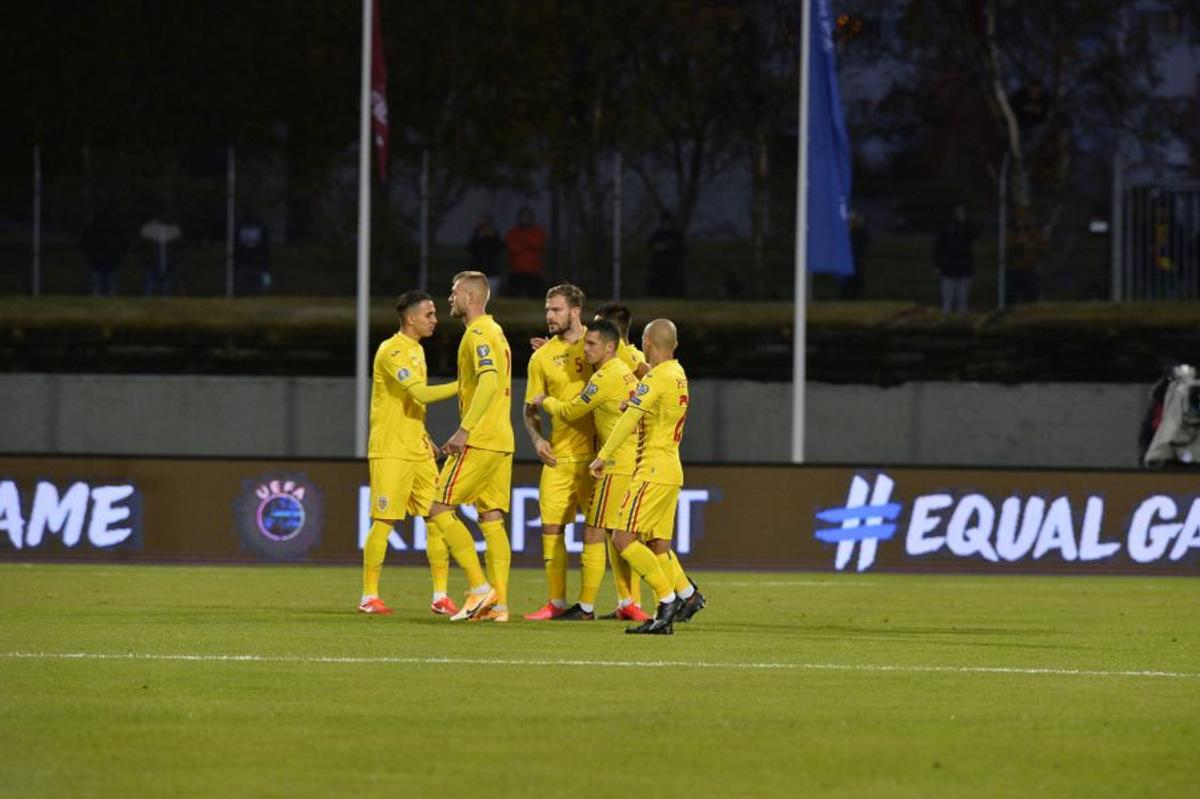 Islanda - România, semifinală play-off Euro 2020