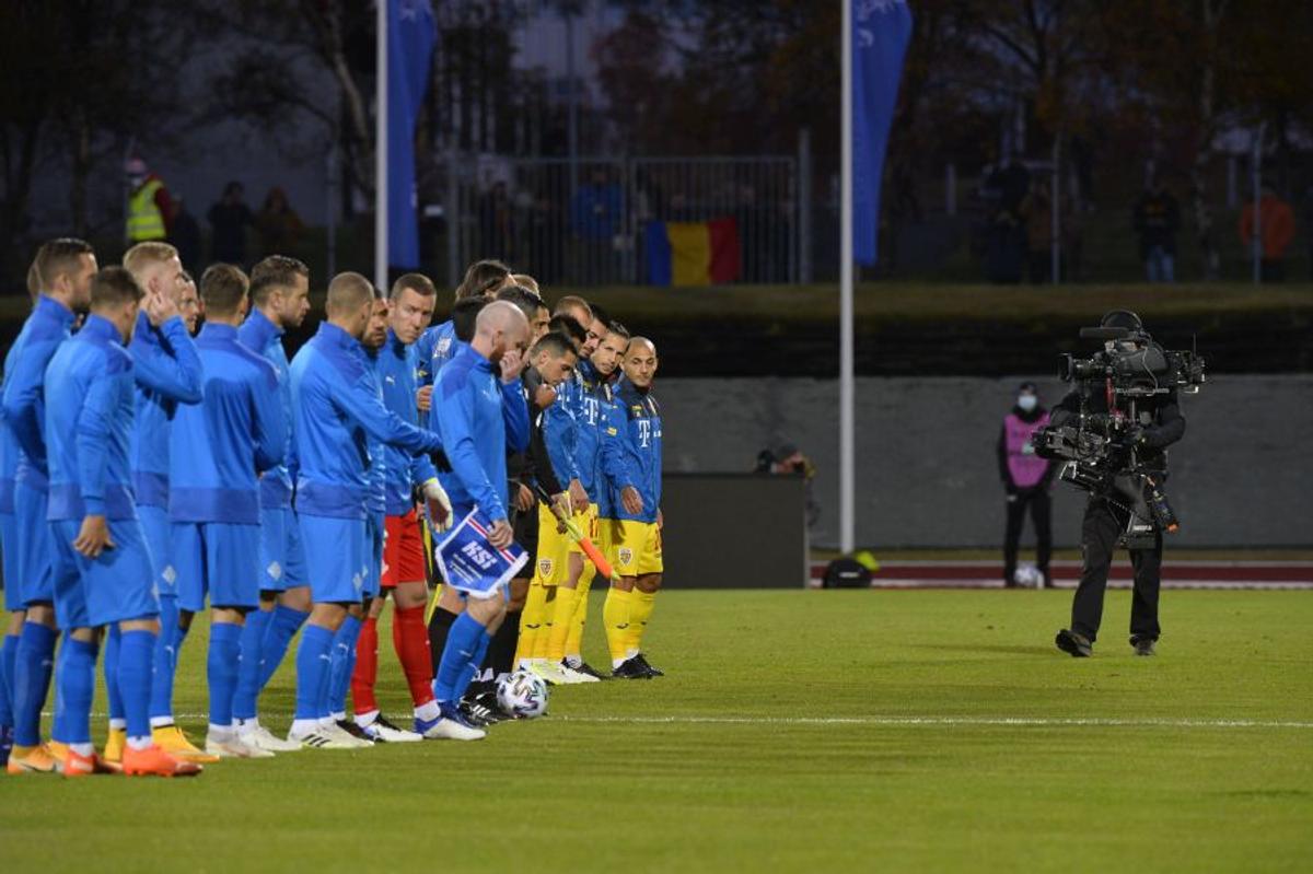 Islanda - România, semifinală play-off Euro 2020