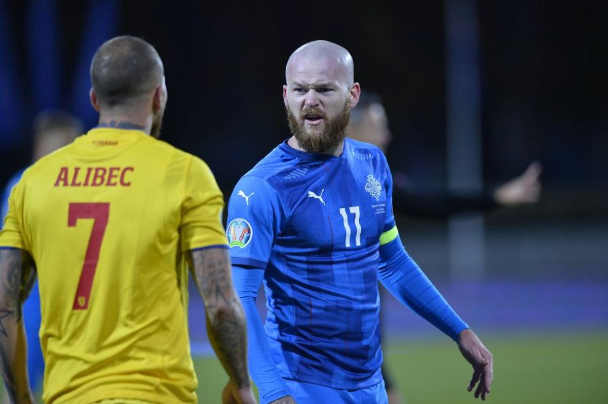 Islanda - România, semifinală play-off Euro 2020