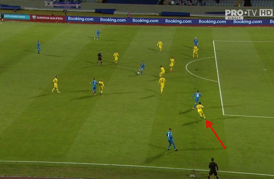 ISLANDA - ROMÂNIA 2-1. Mario Camora, eroare la debutul pentru națională! A facilitat golul de 2-0 marcat de Gylfi Sigurdsson