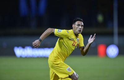 ISLANDA - ROMÂNIA 2-1. Mario Camora, eroare la debutul pentru națională! A facilitat golul de 2-0 marcat de Gylfi Sigurdsson