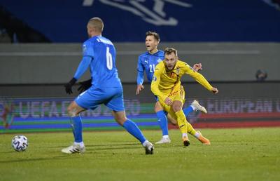 ISLANDA - ROMÂNIA 2-1. FOTO+CRONICĂ Prea slabi pentru Euro » Visul „tricolorilor”, spulberat la Reykjavik!